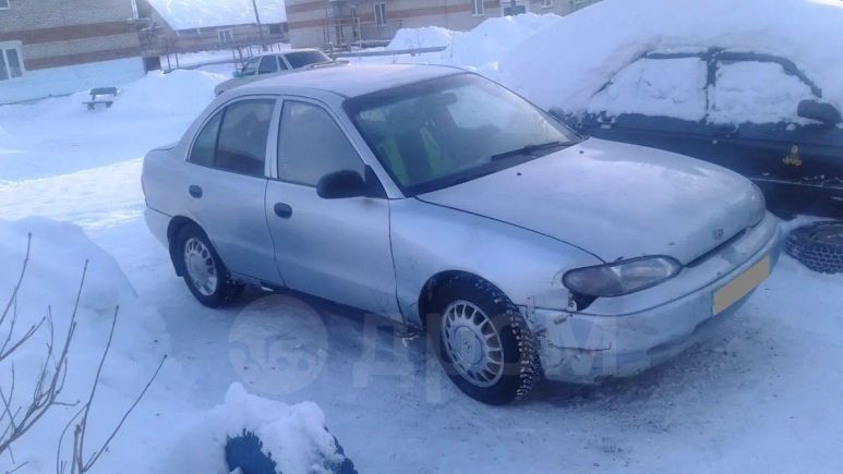  Hyundai Accent 1995 , 45000 , 