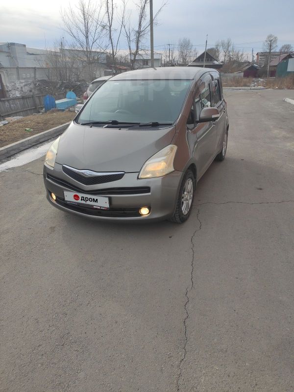  Toyota Ractis 2006 , 460000 , 