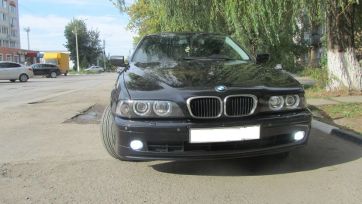  BMW 5-Series 2001 , 370000 , --