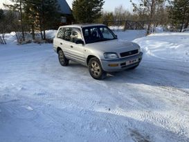 SUV или внедорожник Toyota RAV4 1996 года, 325000 рублей, Иркутск