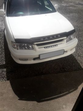  Toyota Sprinter Carib 1998 , 220000 , 