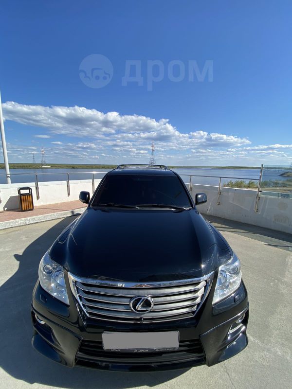 SUV   Lexus LX570 2010 , 2450000 , 