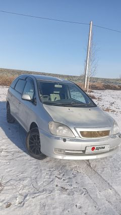 Минивэн или однообъемник Toyota Nadia 2001 года, 500000 рублей, Белокуриха