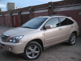 SUV   Lexus RX400h 2007 , 1250000 , 