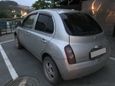  Nissan March 2002 , 165000 , 