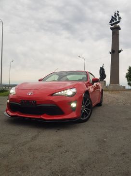 Купе Toyota GT 86 2019 года, 1800000 рублей, Владивосток