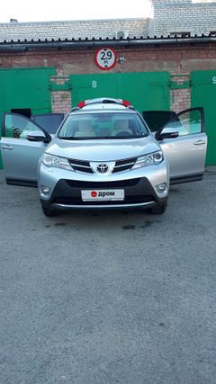 SUV или внедорожник Toyota RAV4 2014 года, 2430000 рублей, Волгоград