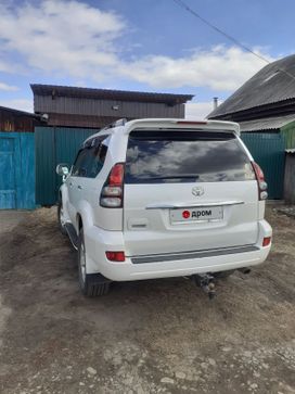 SUV   Toyota Land Cruiser Prado 2004 , 1550000 , 