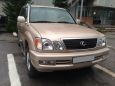 SUV   Lexus LX470 2000 , 740000 , 