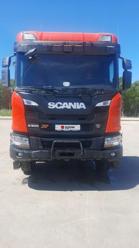 ,  Scania G500 2022 , 17000000 , 