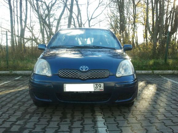  Toyota Yaris 2004 , 250000 , 