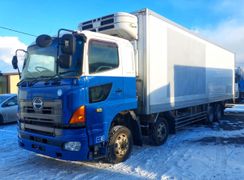 Фургон рефрижератор Hino Profia 2007 года, 4850000 рублей, Владивосток