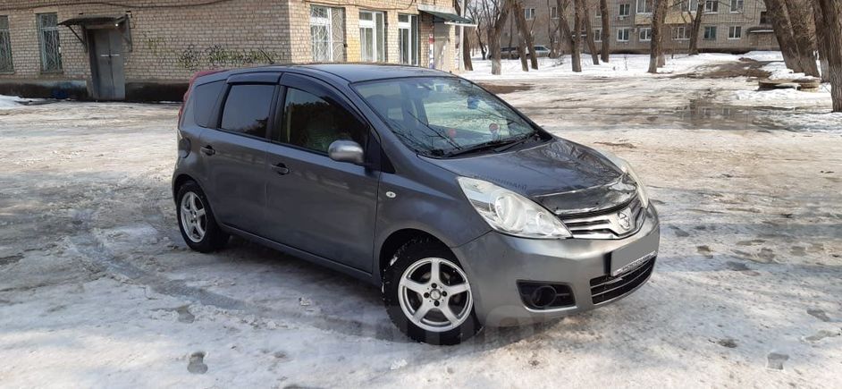 Nissan Note 2012 , 390000 , 