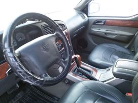  SsangYong Musso Sports 2004 , 10000 , 