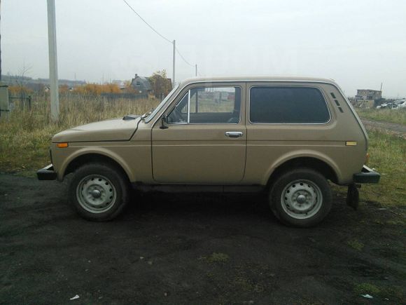 SUV    4x4 2121  1989 , 75000 , 