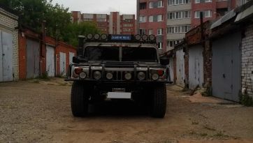 SUV или внедорожник Hummer H1 2002 года, 9999999 рублей, Чебоксары