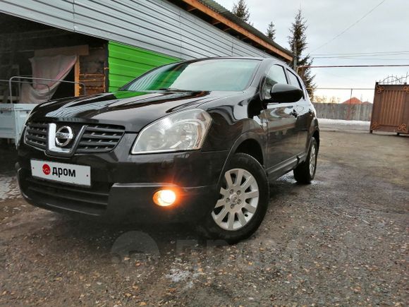 SUV   Nissan Qashqai 2008 , 485000 , 