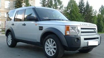 SUV   Land Rover Discovery 2006 , 750000 , 