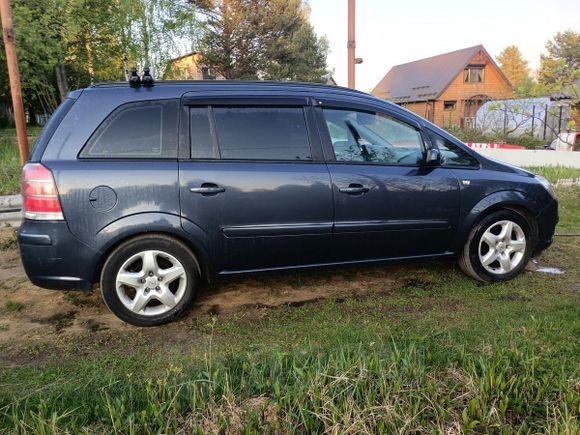    Opel Zafira 2007 , 570000 , -