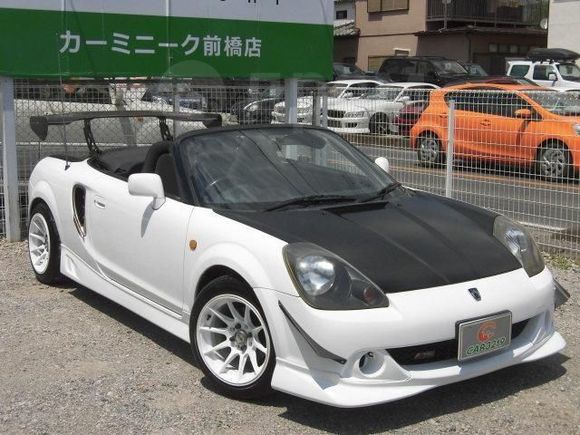   Toyota MR-S 1999 , 290000 , 