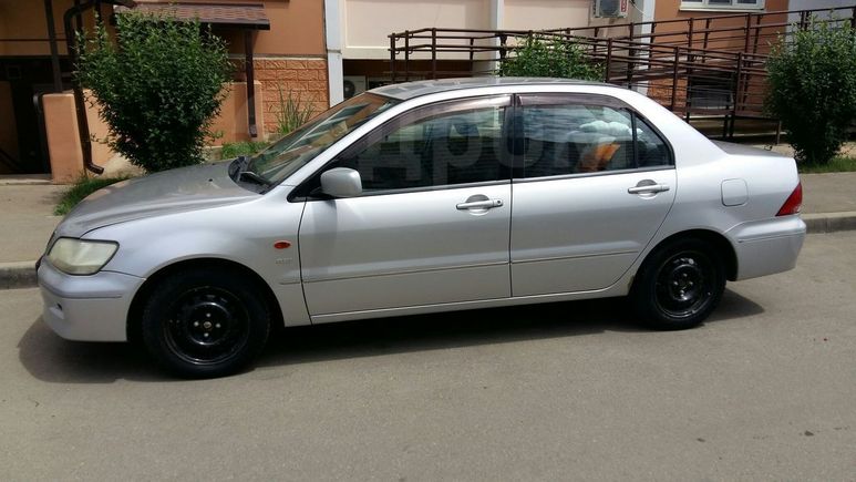  Mitsubishi Lancer Cedia 2002 , 175000 , 