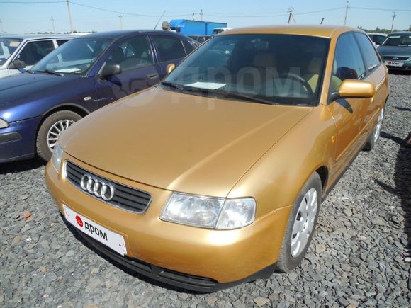  3  Audi A3 1998 , 188999 , 