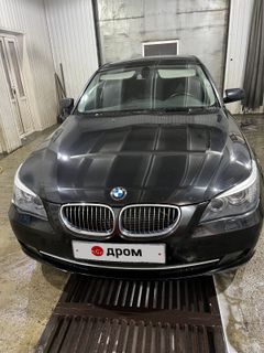 Седан BMW 5-Series 2008 года, 1550000 рублей, Шадринск