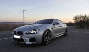 Седан BMW M6 2015 года, 4490000 рублей, Ставрополь