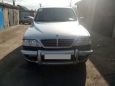  SsangYong Musso Sports 2005 , 350000 , 
