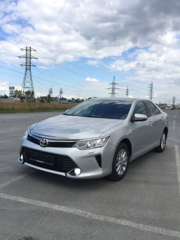  Toyota Camry 2016 , 1160000 , 