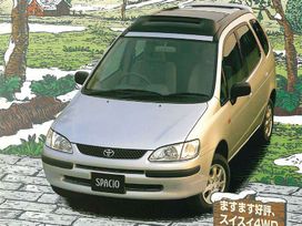    Toyota Corolla Spacio 1997 , 225000 , 