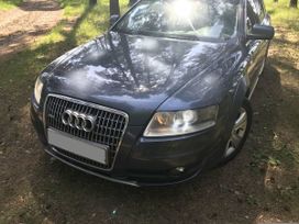  Audi A6 allroad quattro 2007 , 600000 , 