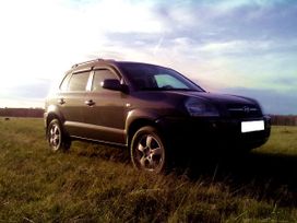 SUV   Hyundai Tucson 2007 , 630000 , 