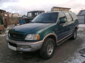 SUV   Ford Expedition 1997 , 388888 , -