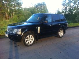 SUV   Land Rover Range Rover 2004 , 720000 , 