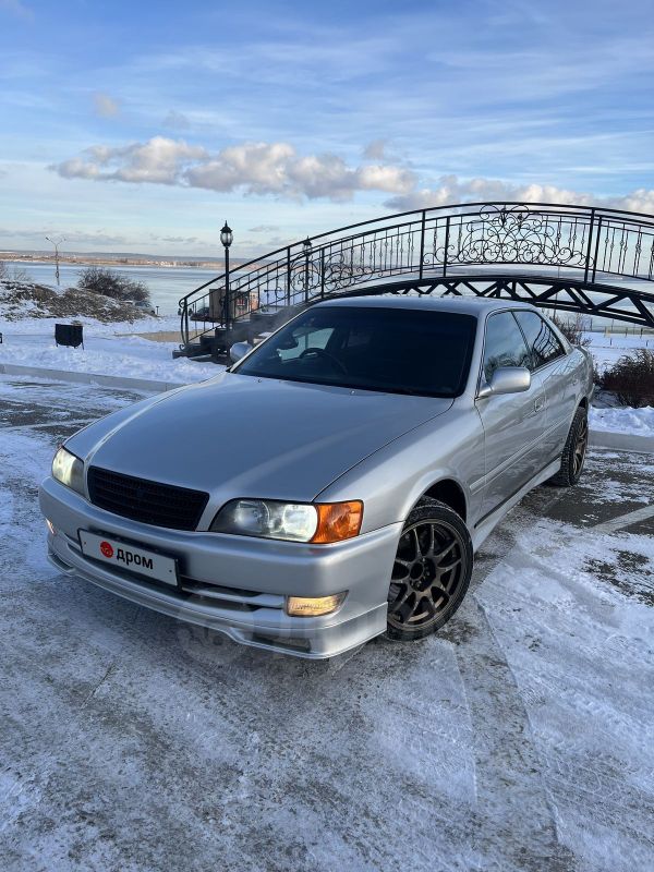  Toyota Chaser 1999 , 559000 , 