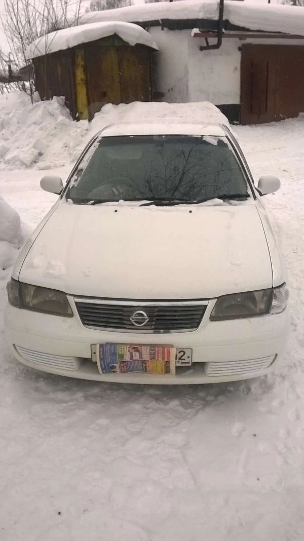  Nissan Sunny 2002 , 190000 , 