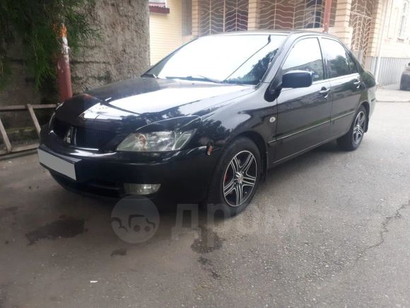  Mitsubishi Lancer 2007 , 285000 , 