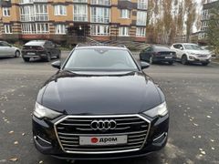 Универсал Audi A6 2018 года, 3600000 рублей, Москва