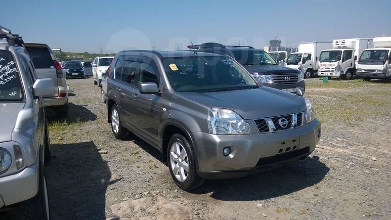 SUV   Nissan X-Trail 2009 , 740000 , 