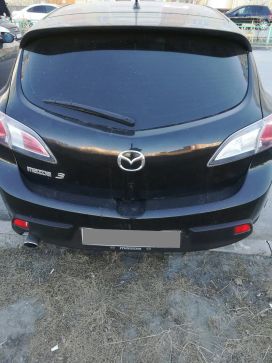  Mazda Mazda3 2010 , 425000 , 