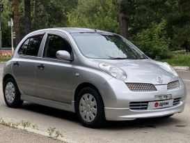  Nissan March 2004 , 291000 , 