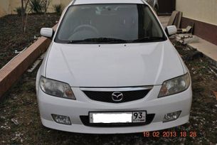  Mazda Familia S-Wagon 2001 , 250000 , 