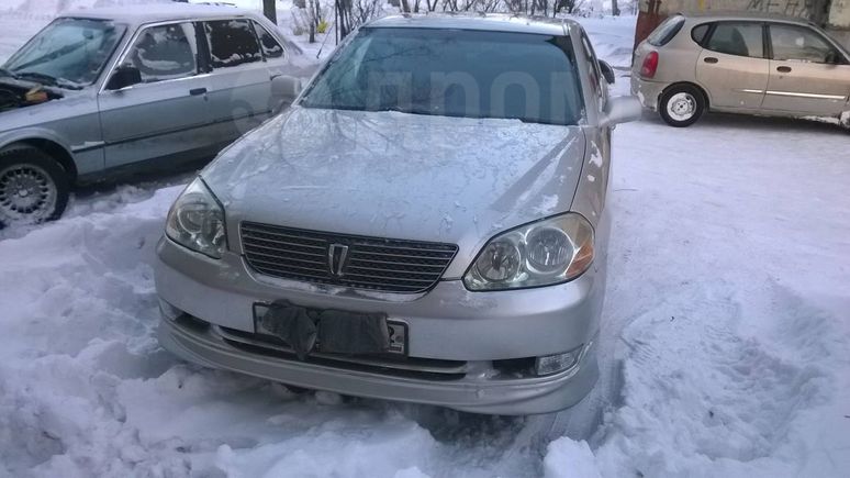  Toyota Mark II 2001 , 350000 , 