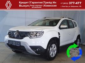 SUV   Renault Duster 2022 , 2579000 , -