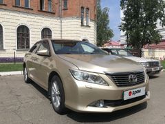 Седан Toyota Camry 2012 года, 1480000 рублей, Благовещенск