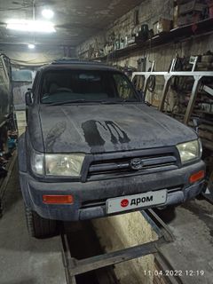 SUV или внедорожник Toyota Hilux Surf 1996 года, 700000 рублей, Ачинск