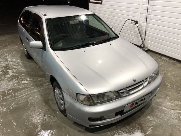  3  Nissan Pulsar 1999 , 115000 , 