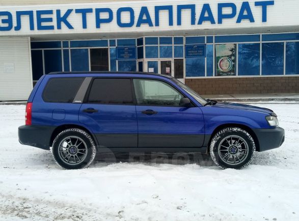 SUV   Subaru Forester 2002 , 399999 , 