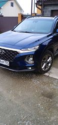 SUV   Hyundai Santa Fe 2018 , 2515000 , 